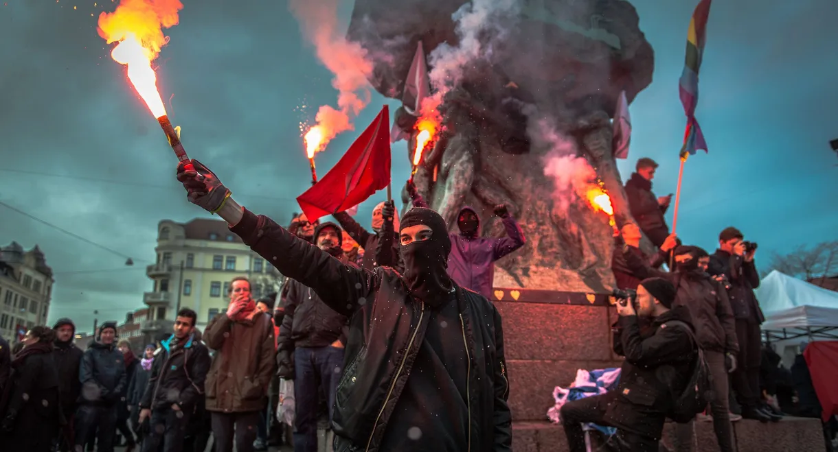 The Antifascists