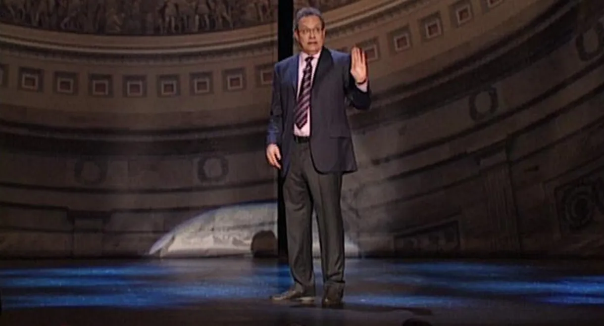 Lewis Black: Red, White & Screwed