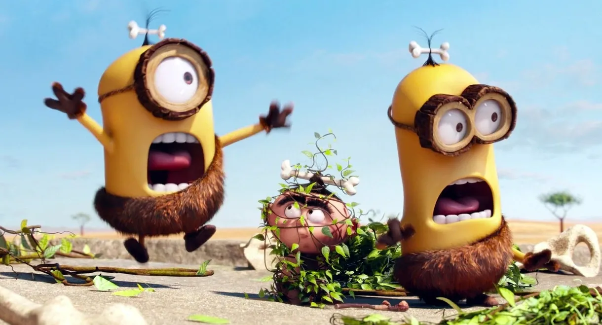 Cro Minion