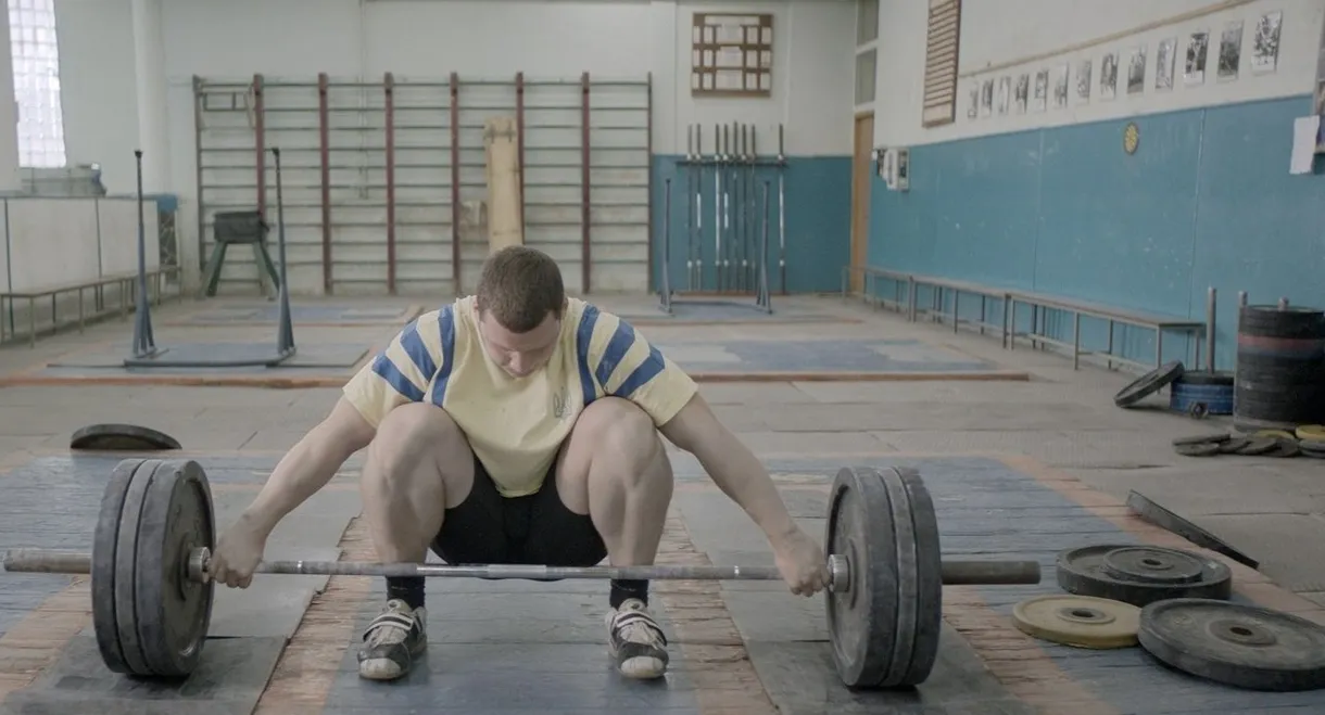 Weightlifter