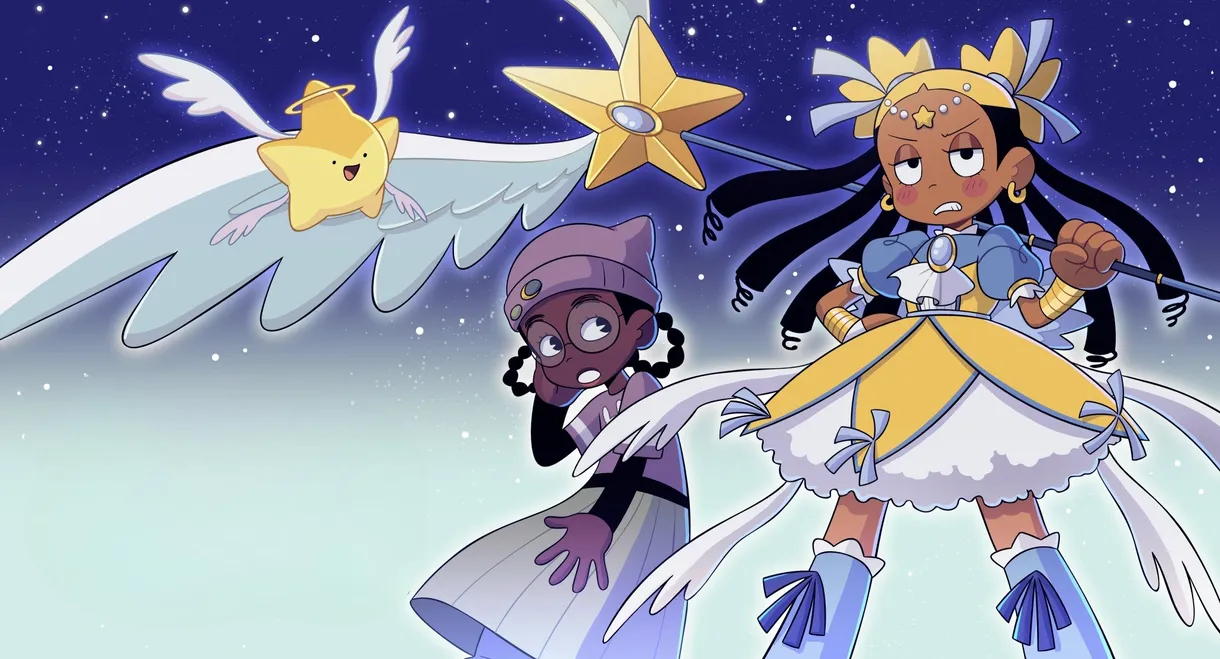 Pretty Pretty Please I Don't Want to be a Magical Girl