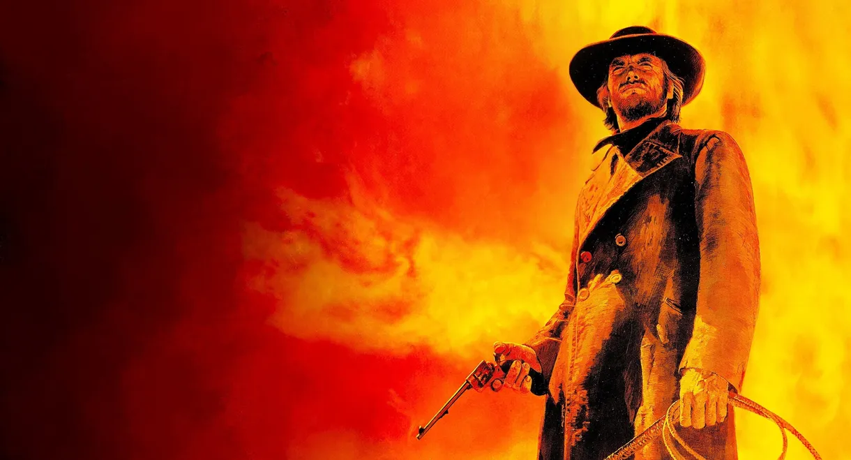 High Plains Drifter