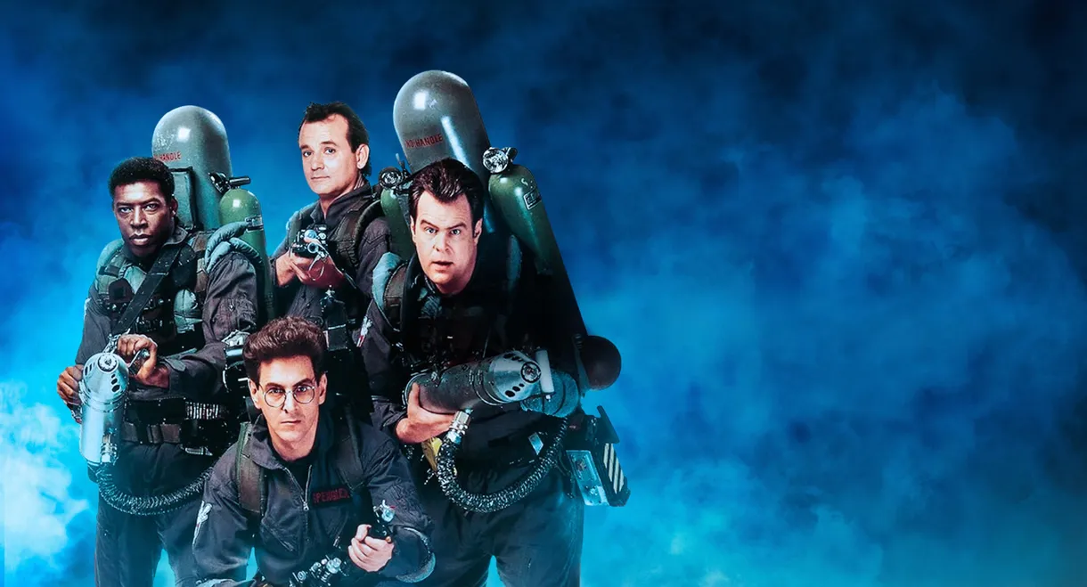 Ghostbusters II