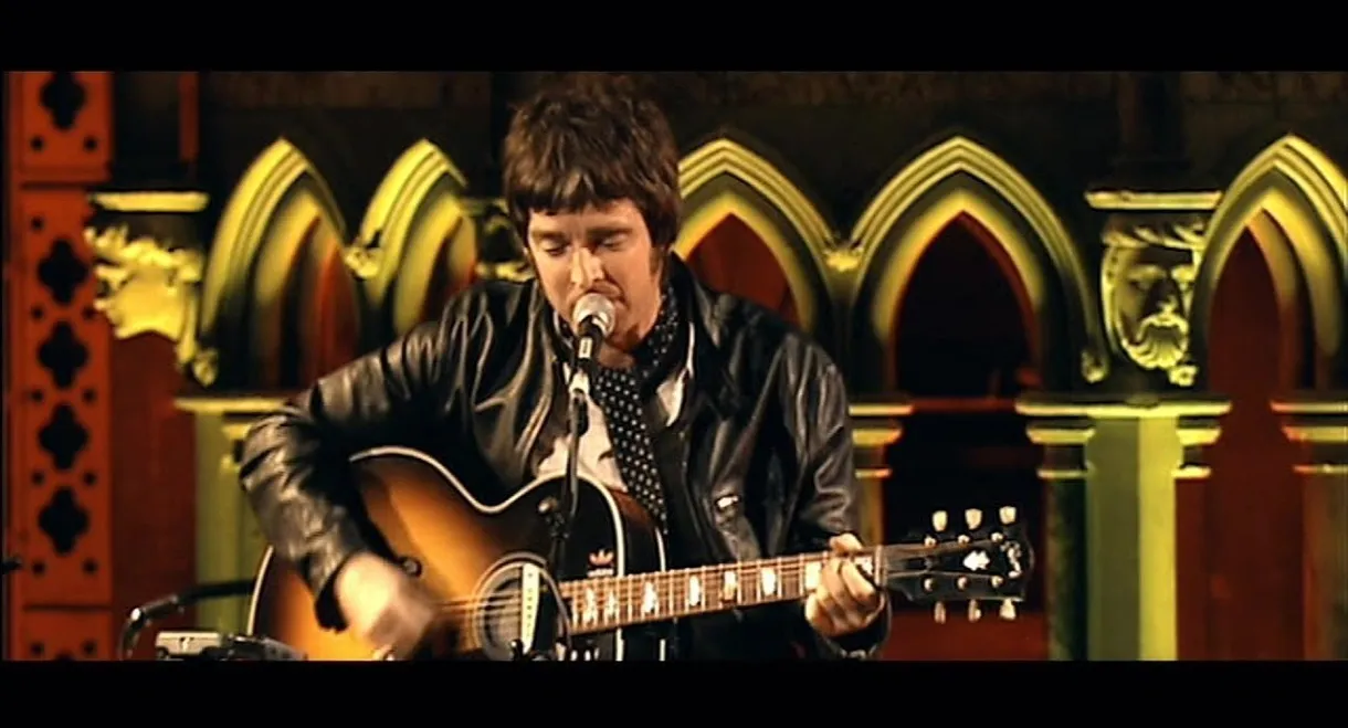 Noel Gallagher: Sitting Here in Silence