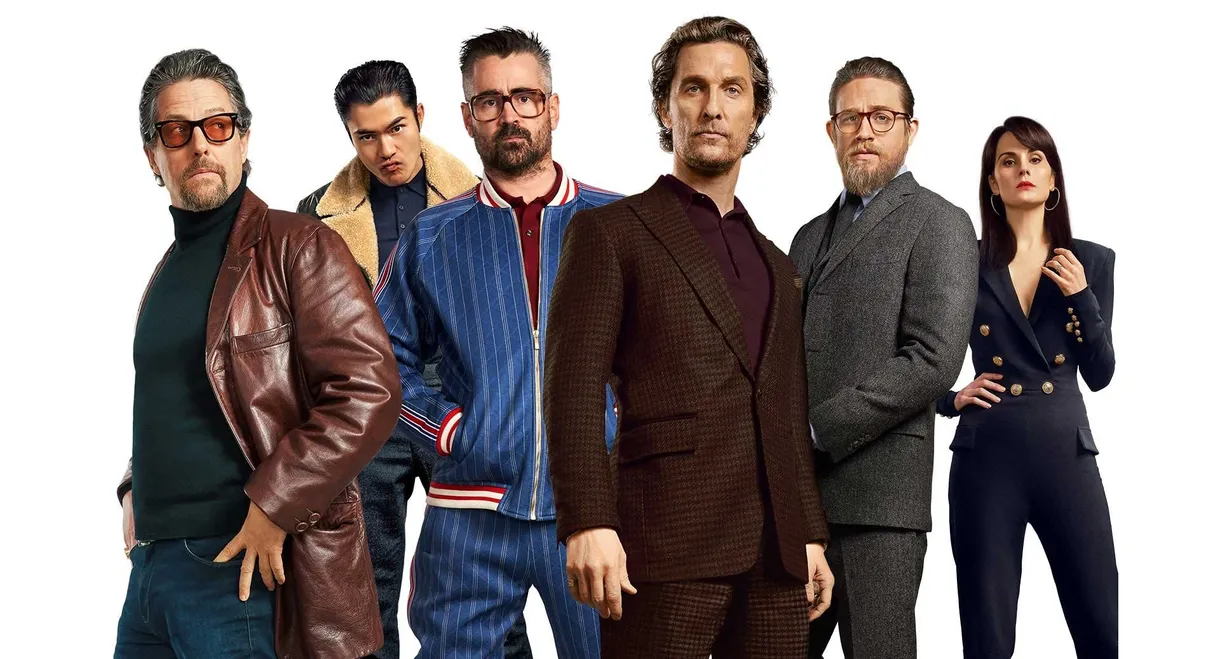 The Gentlemen