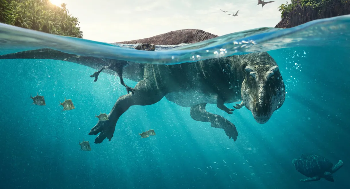 Prehistoric Planet