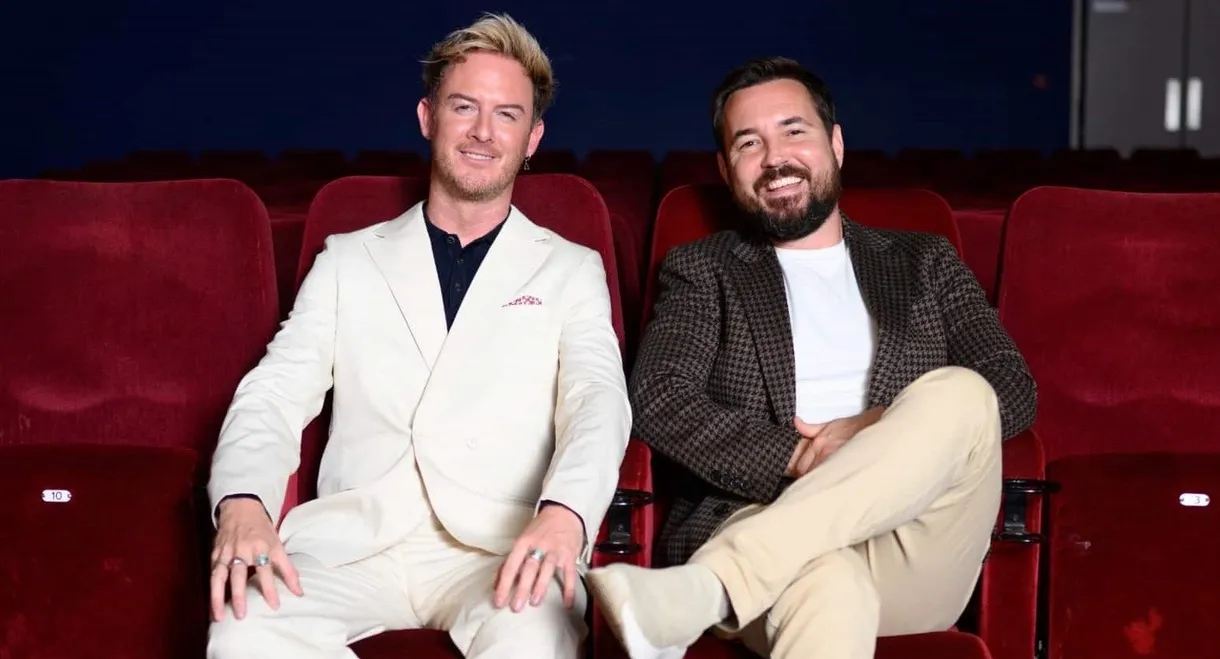 Martin Compston's Scottish Fling