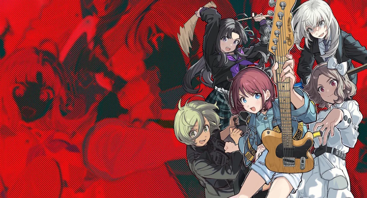 Girls Band Cry