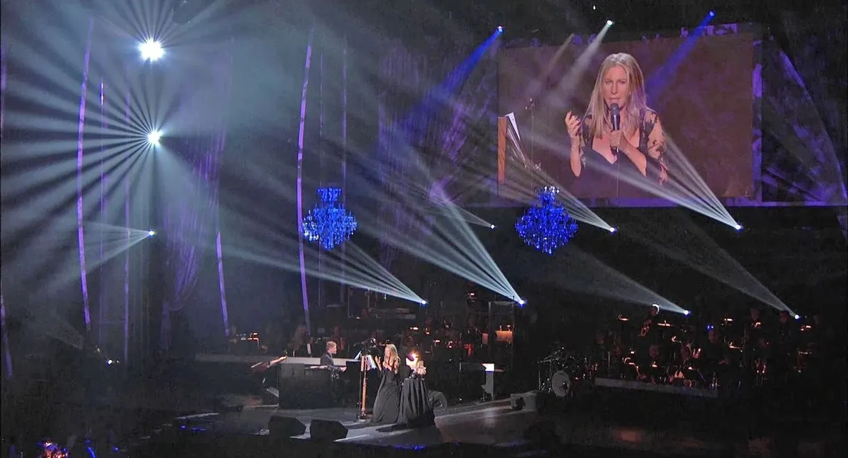 A MusiCares Tribute To Barbra Streisand