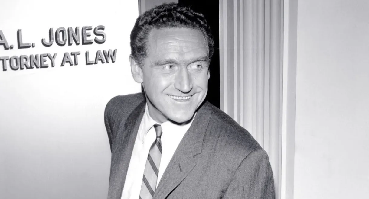 The Law and Mr. Jones