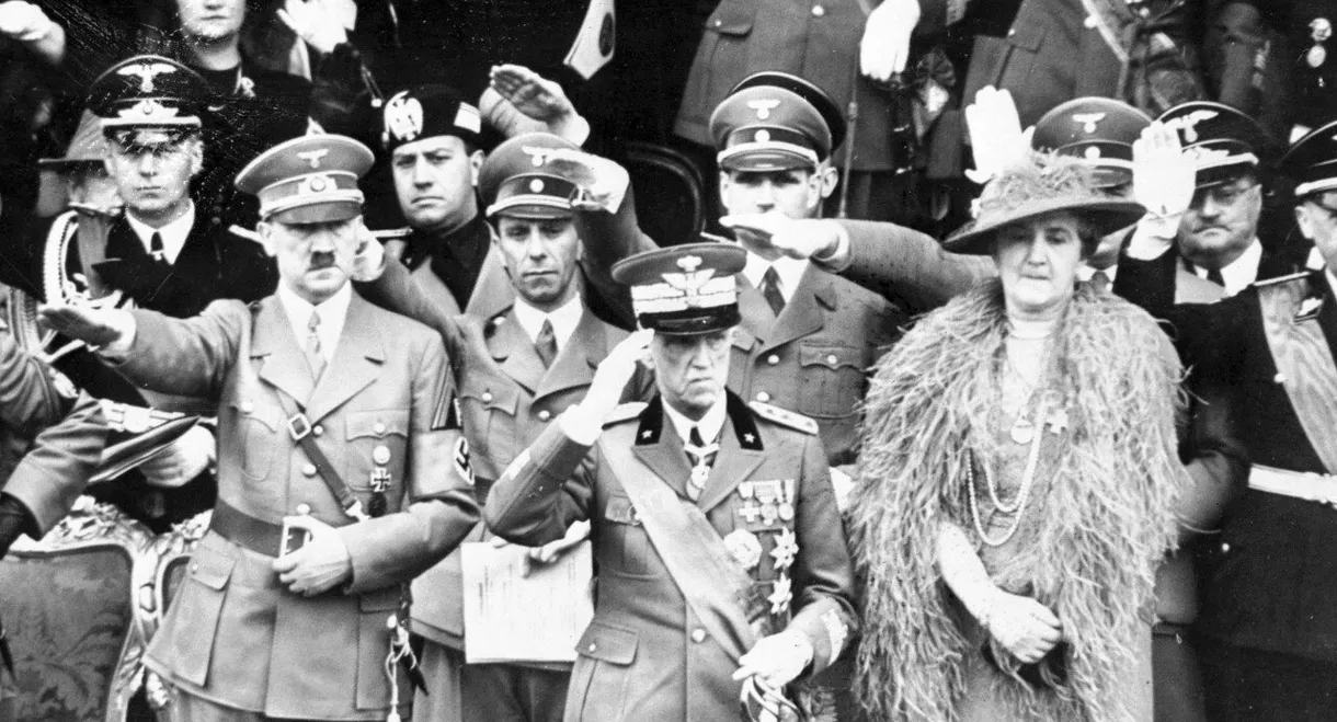 Royals at War