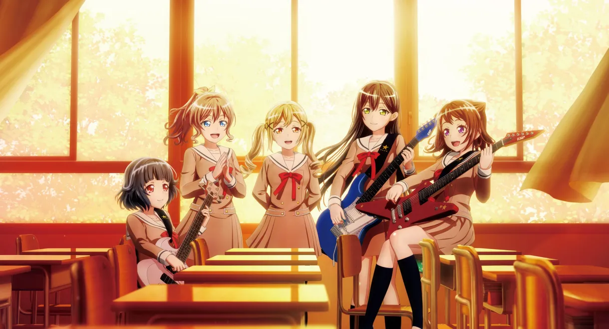 BanG Dream!
