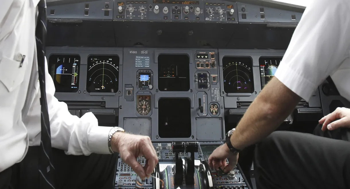 Faut-il un pilote dans l'avion ?