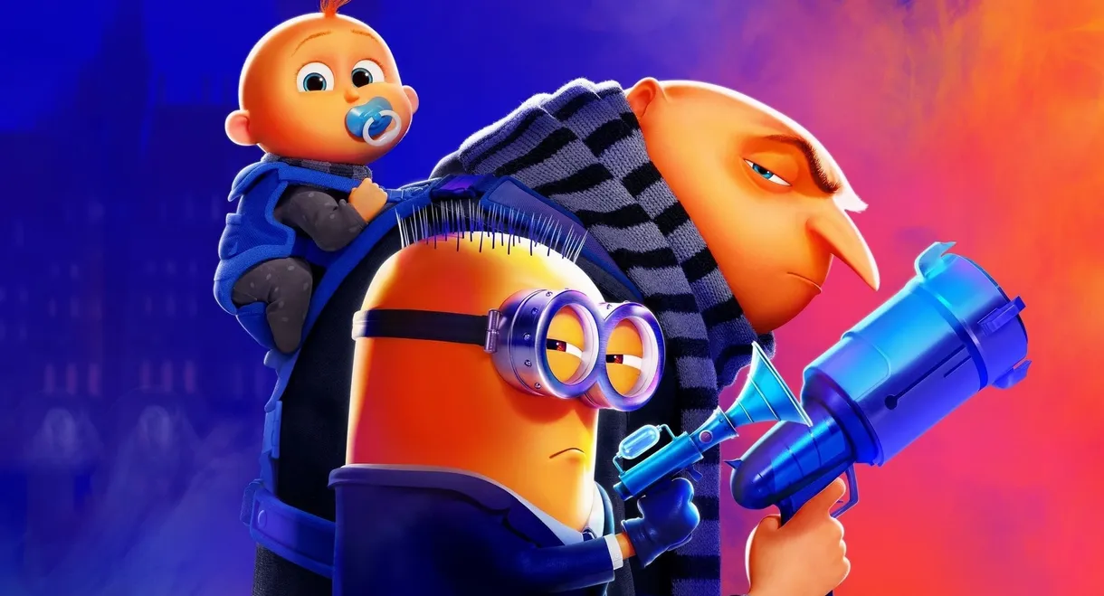 Despicable Me 4