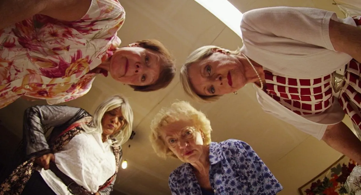 Bad Grandmas