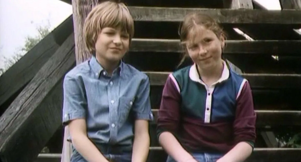 Chocky's Children
