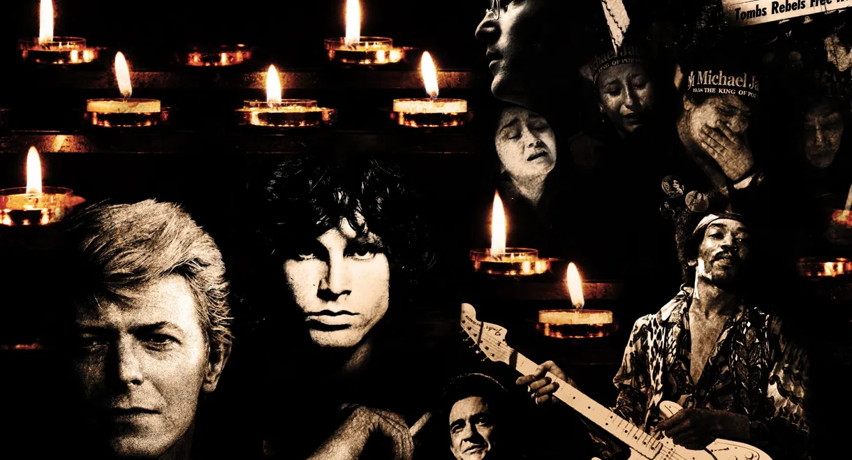 The Day the Rock Star Died