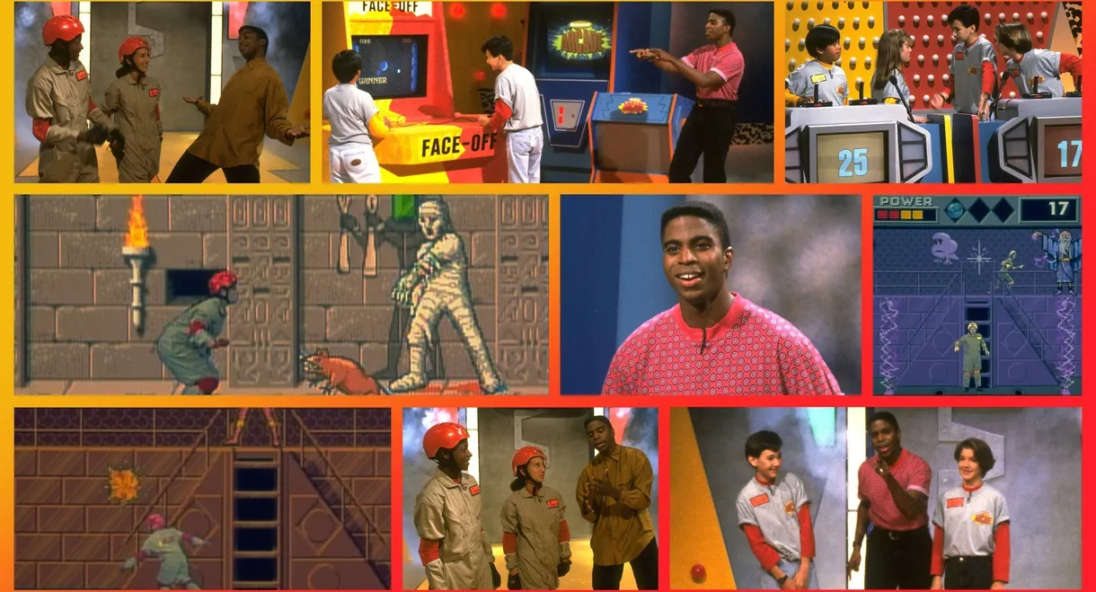 Nickelodeon Arcade