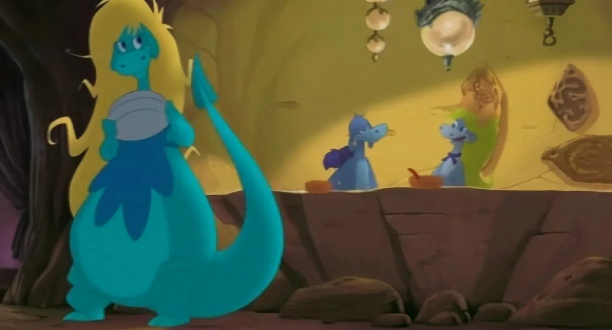 Dragon Hill