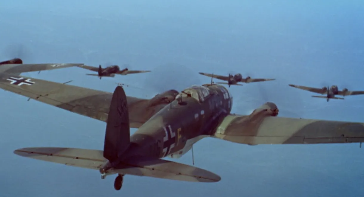 13 Hours That Saved Britain