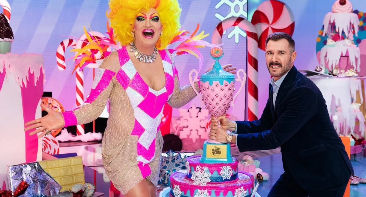 Die Festspiele der Reality Stars