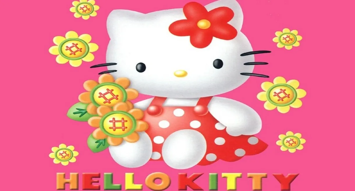 Hello Kitty : The Fantasy of The Apple Forest