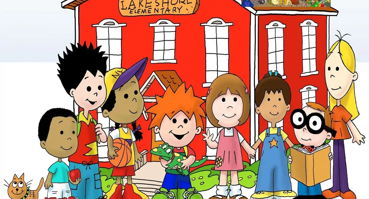 Betsy's Kindergarten Adventures