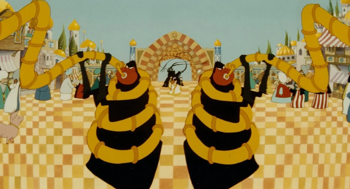 The Thief and the Cobbler