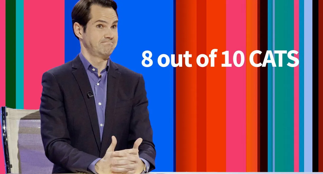 8 Out of 10 Cats