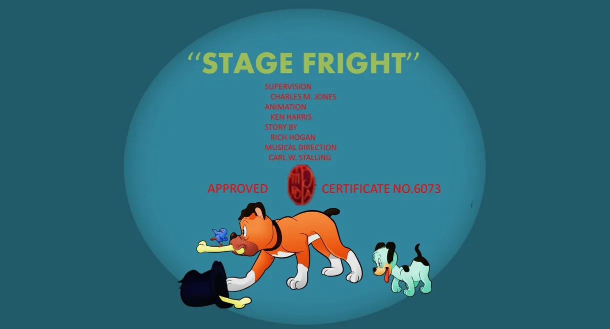 Stage Fright