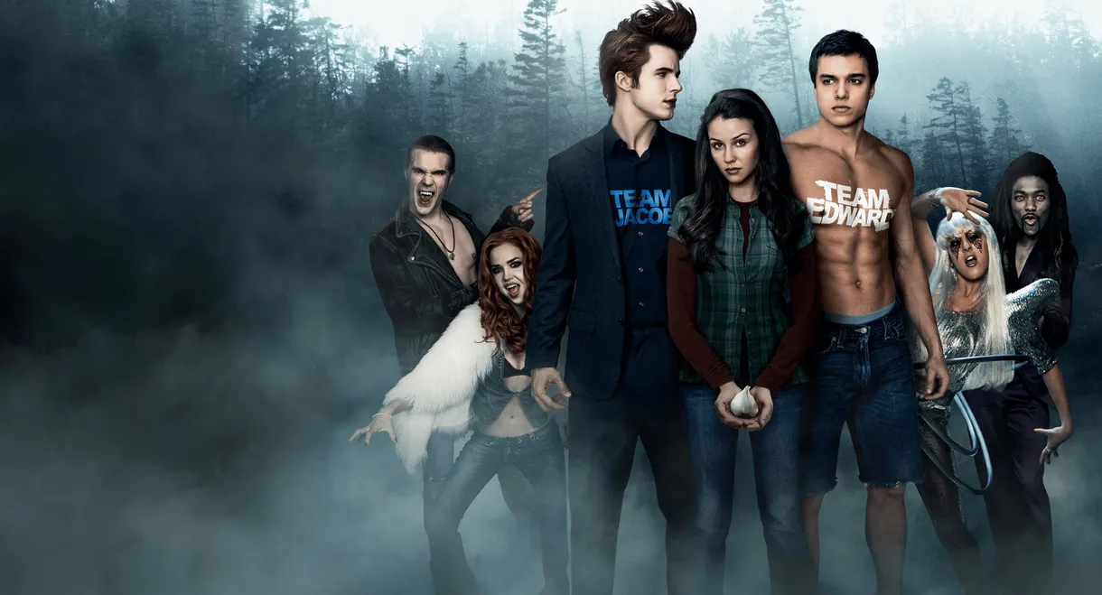 Vampires Suck