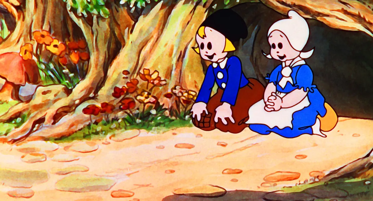 Babes in the Woods