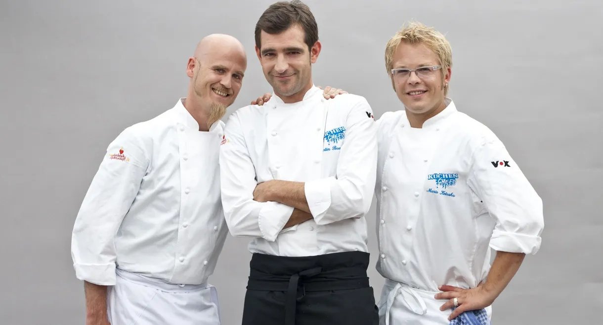 Die Küchenchefs