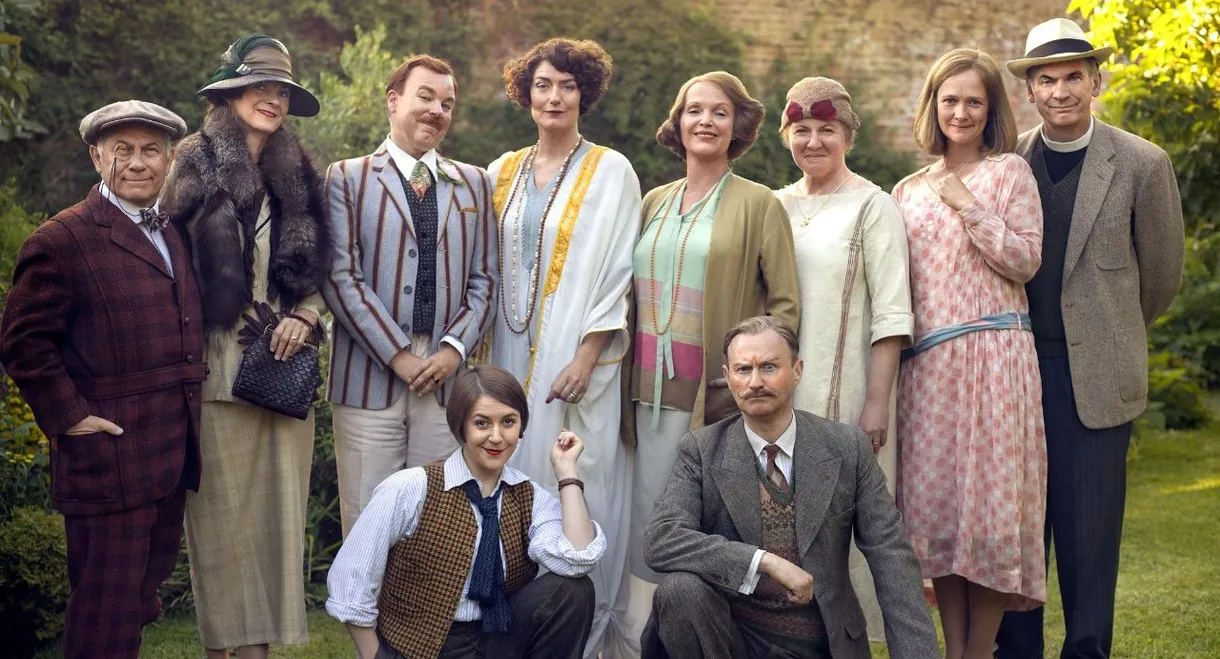 Mapp and Lucia