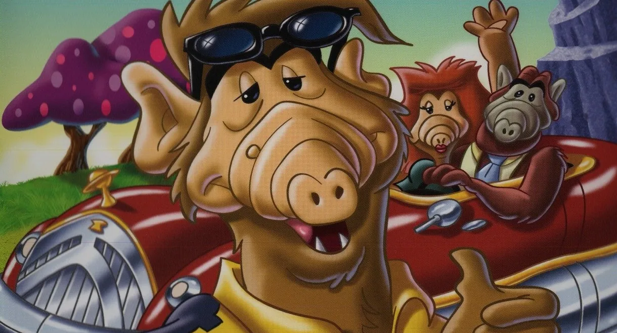 ALF: The Animated Series
