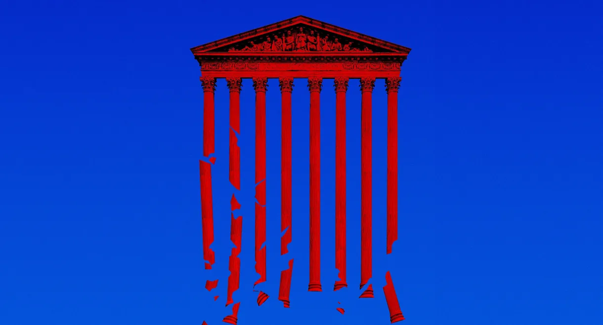 Deadlocked: How America Shaped the Supreme Court