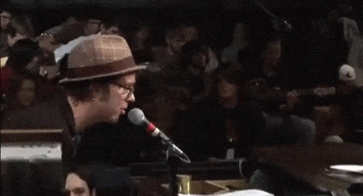 Ben Folds: Live at My Space