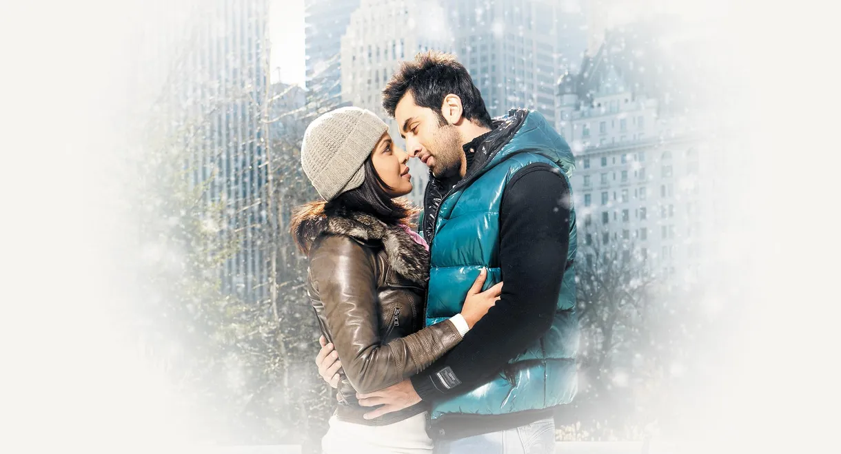 Anjaana Anjaani