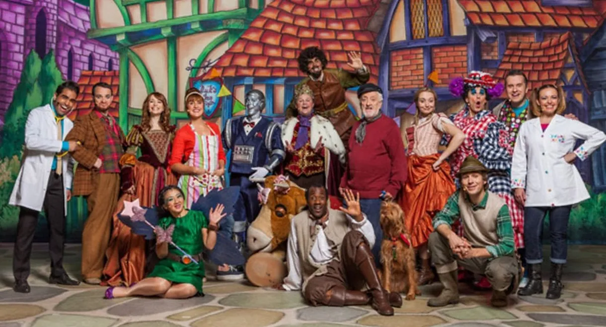 CBeebies Presents: Jack And The Beanstalk