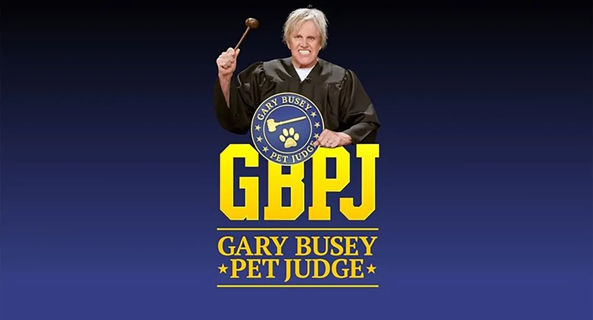 Gary Busey: Pet Judge