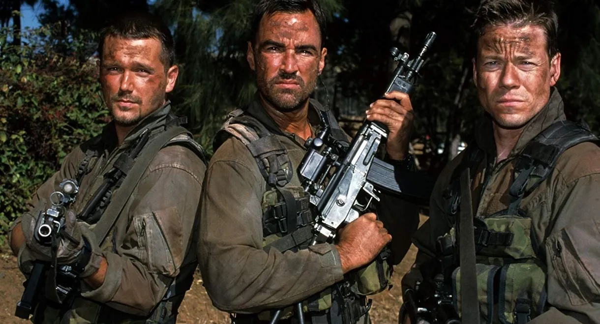 Operation Delta Force V: Random Fire