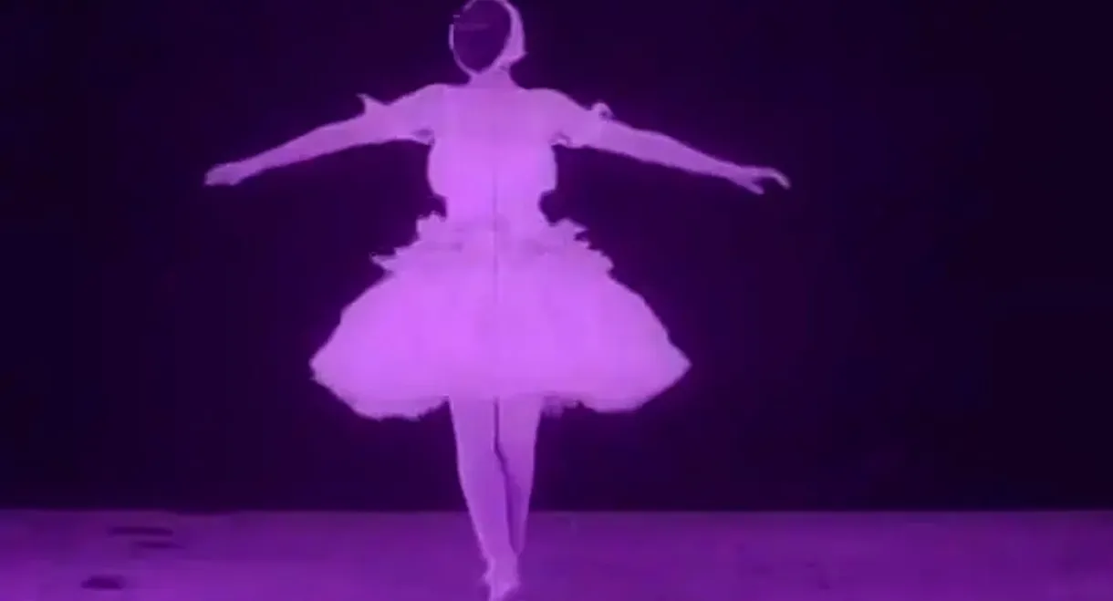 The Dying Swan