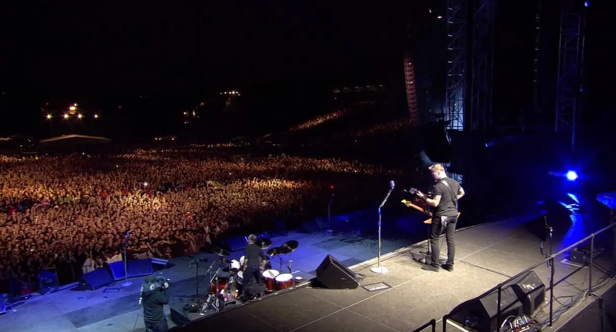 The Big Four: Live in Sofia