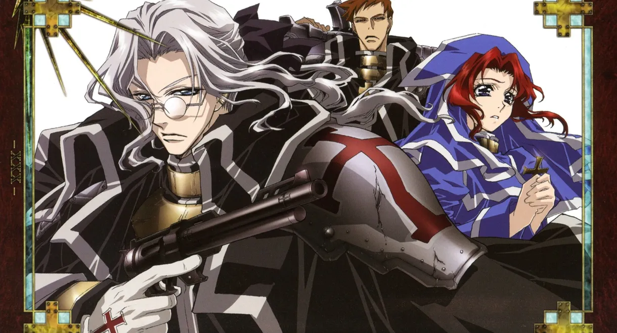 Trinity Blood