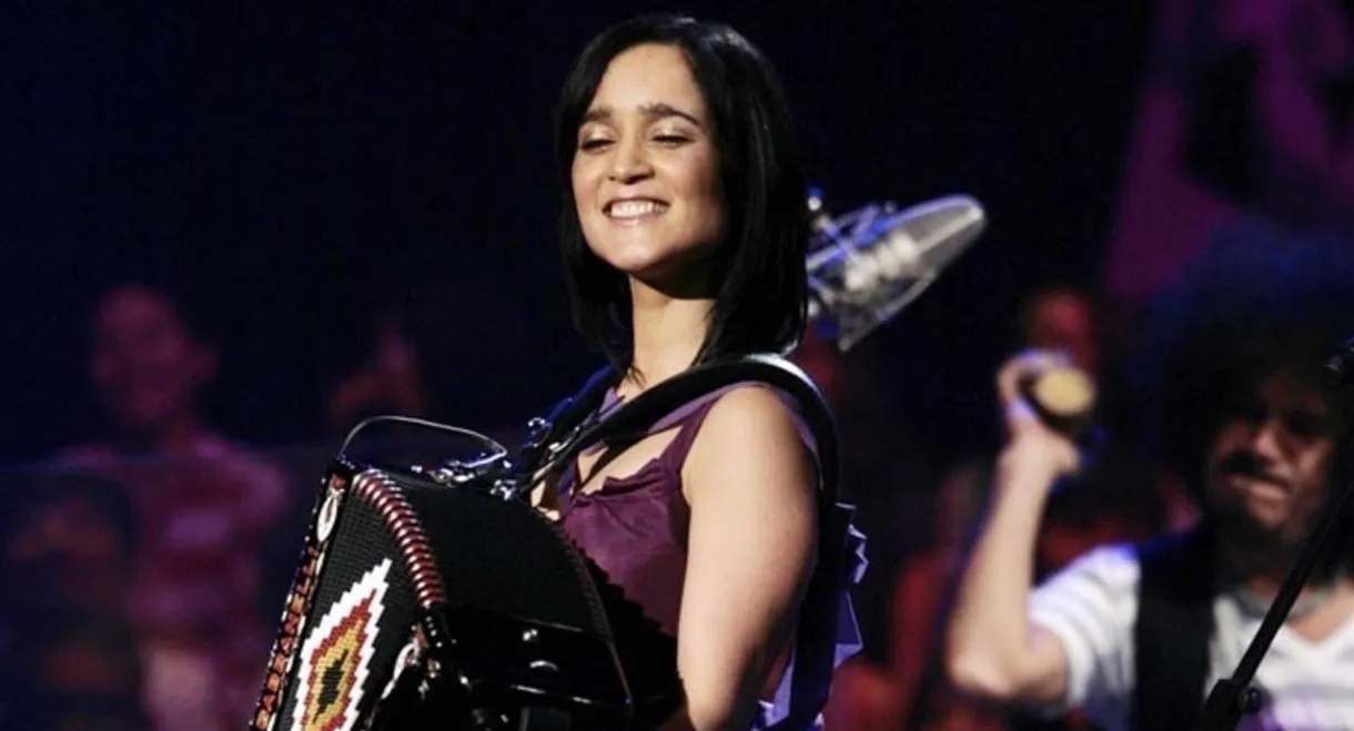 Julieta Venegas - MTV Unplugged