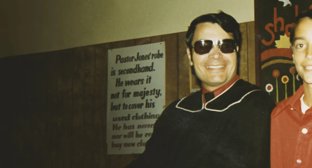 Cult Massacre: One Day in Jonestown