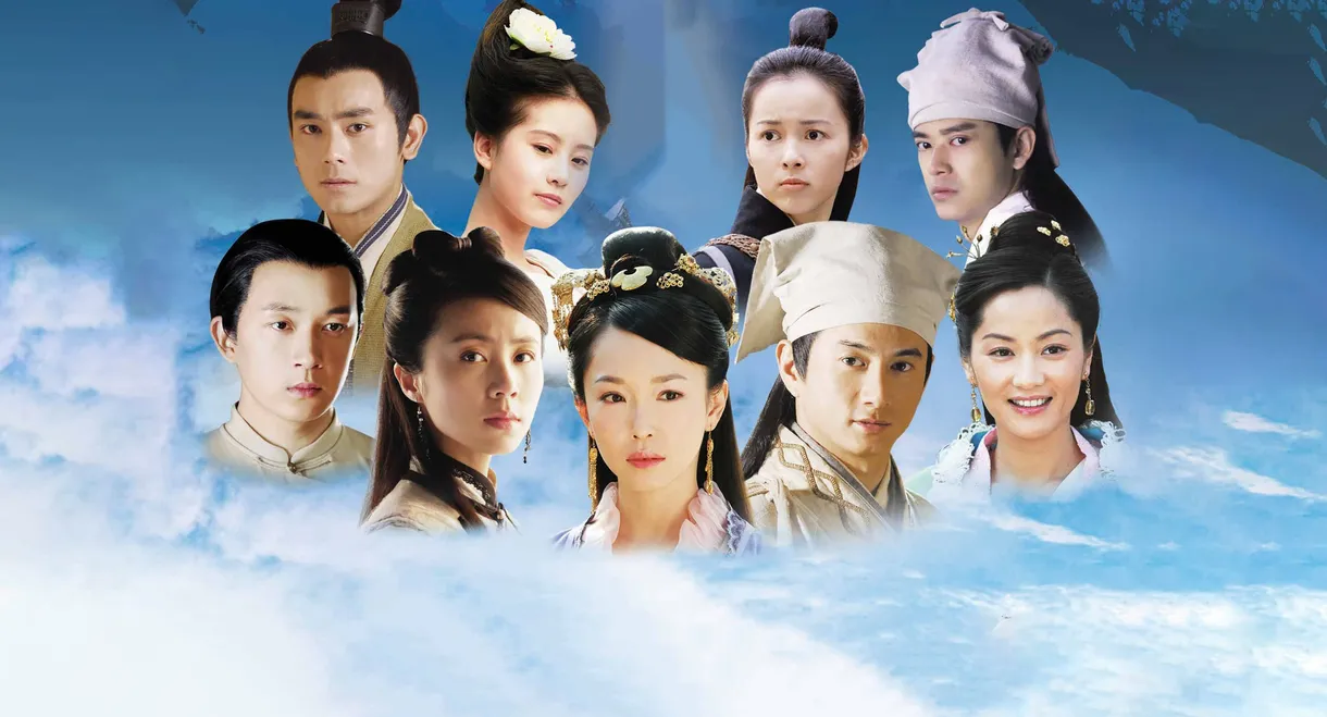 The Fairies of Liaozhai