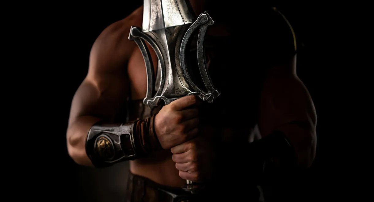 Masters of the Universe
