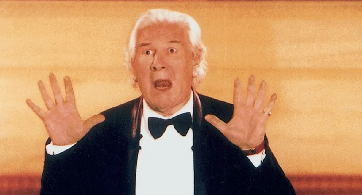 An Evening with Peter Ustinov