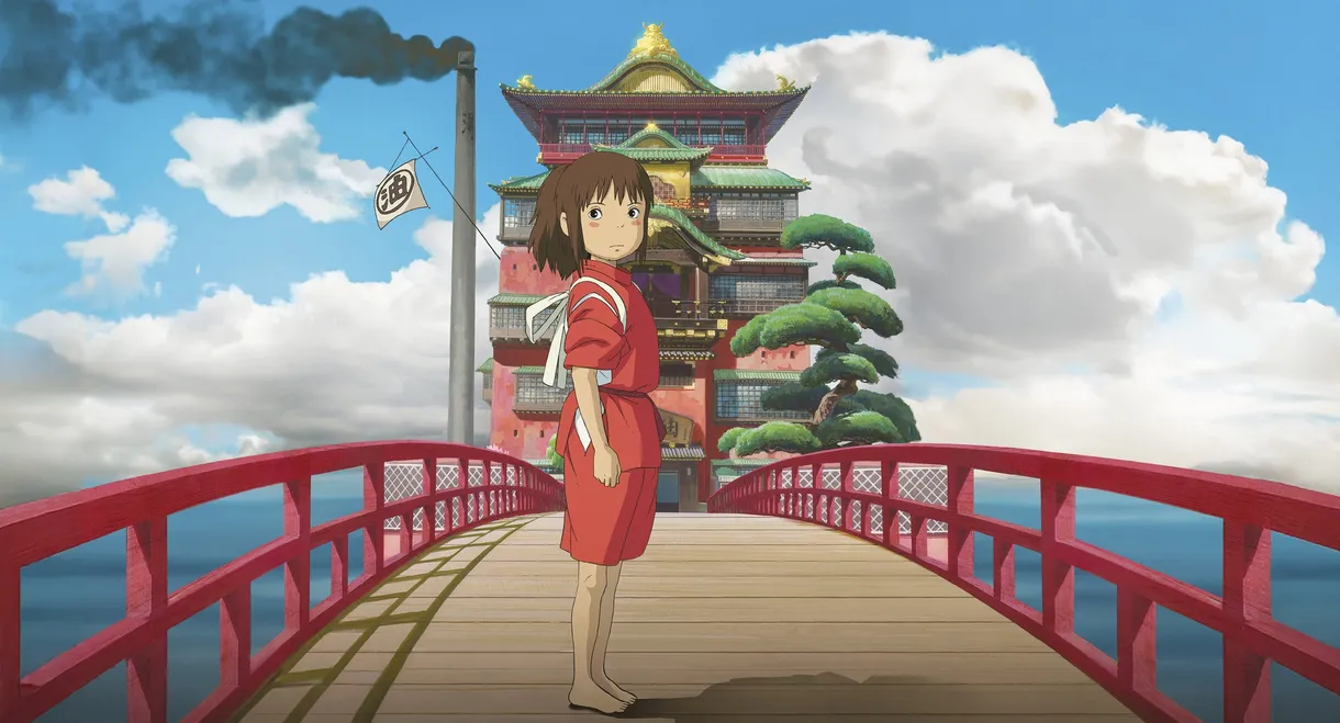 Spirited Away